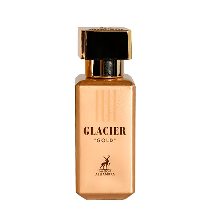 MAISON ALHAMBRA GLACIER GOLD EDP 30ML 1