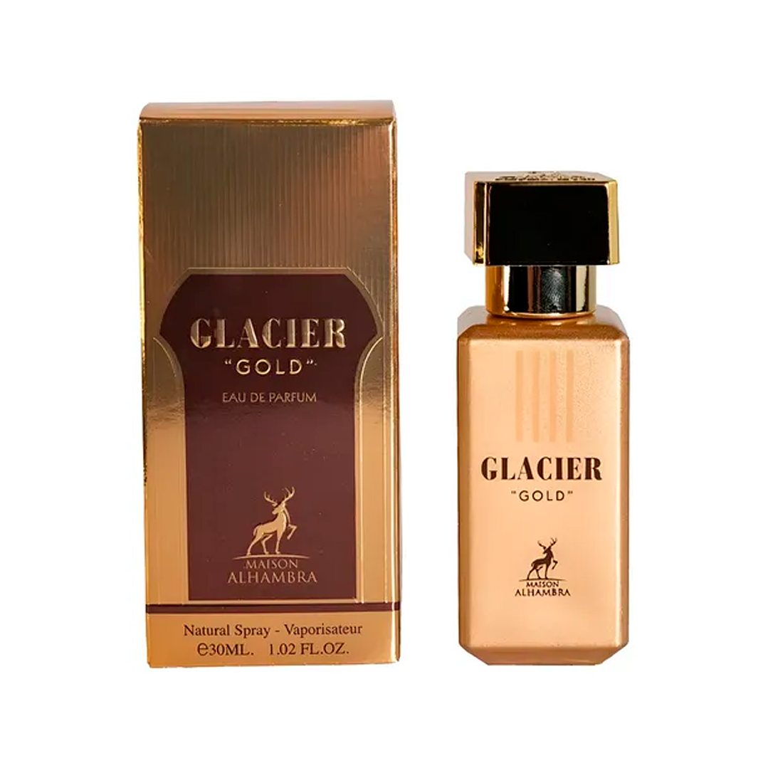 MAISON ALHAMBRA GLACIER GOLD EDP 30ML 2
