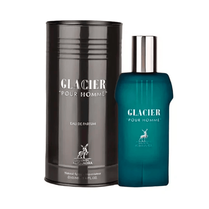 MAISON ALHAMBRA GLACIER EDP 100ML 2