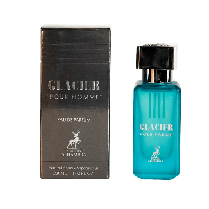 MAISON ALHAMBRA GLACIER EDP 30ML 2