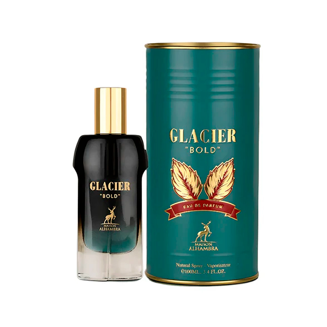 MAISON ALHAMBRA GLACIER BOLD EDP 100ML 1