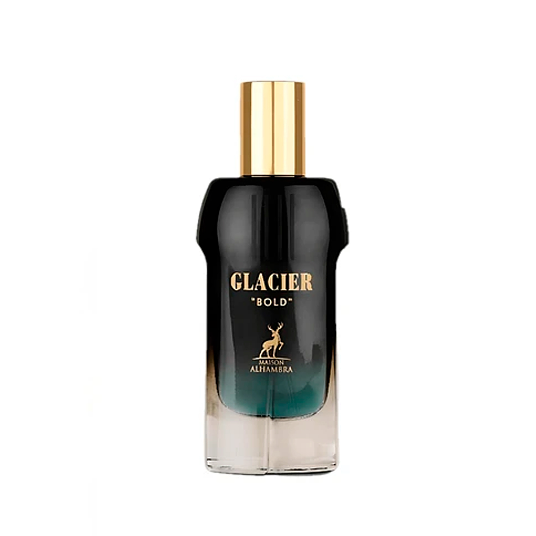 MAISON ALHAMBRA GLACIER BOLD EDP 100ML 2