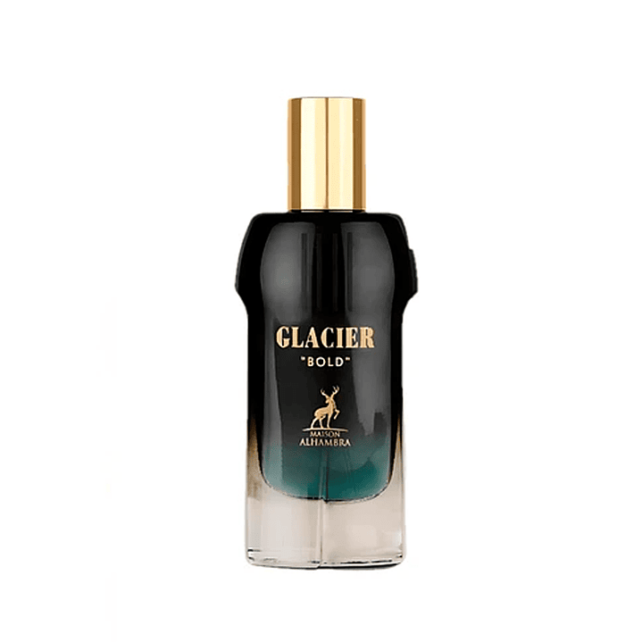 MAISON ALHAMBRA GLACIER BOLD EDP 100ML 2