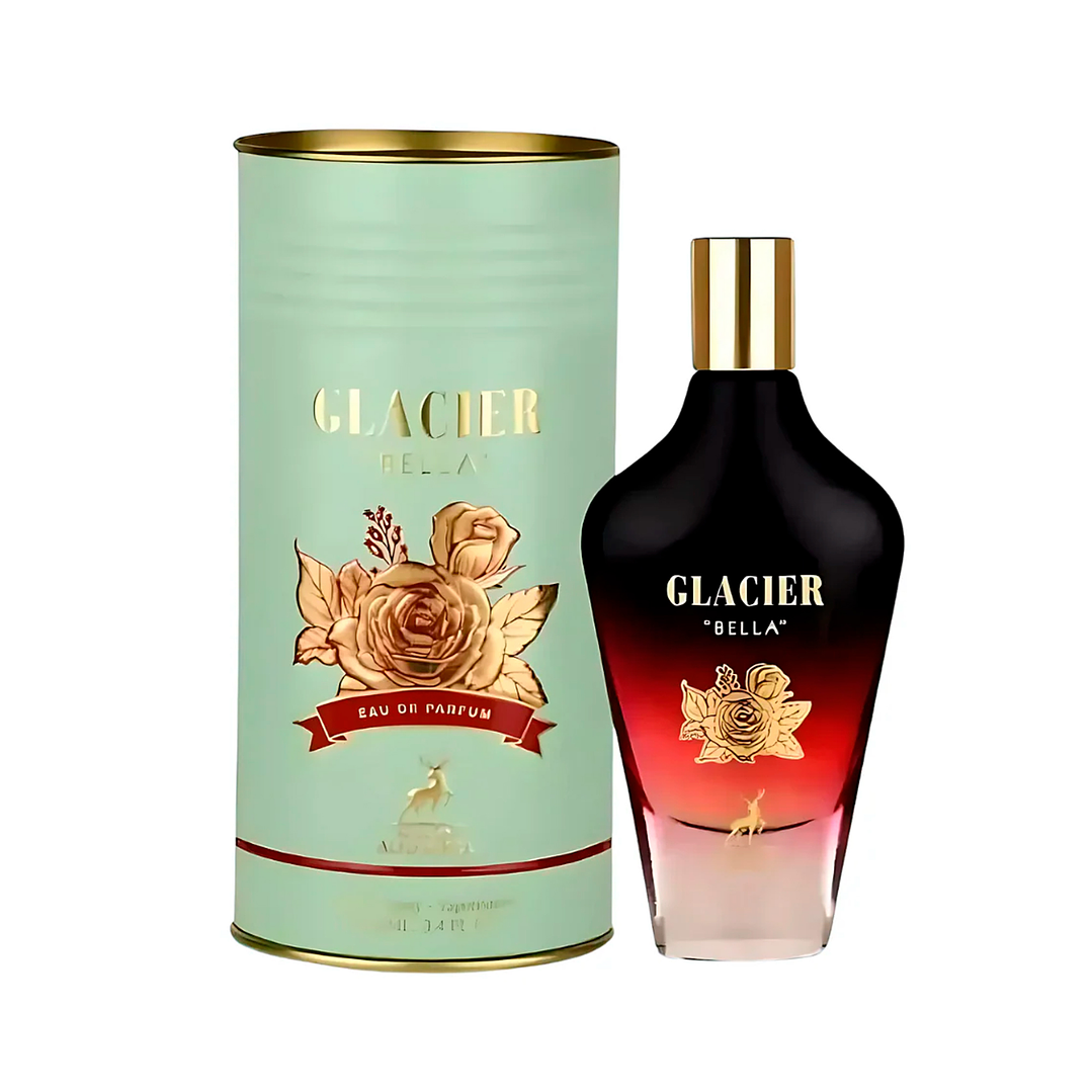 MAISON ALHAMBRA GLACIER BELLA EDP 100ML 2