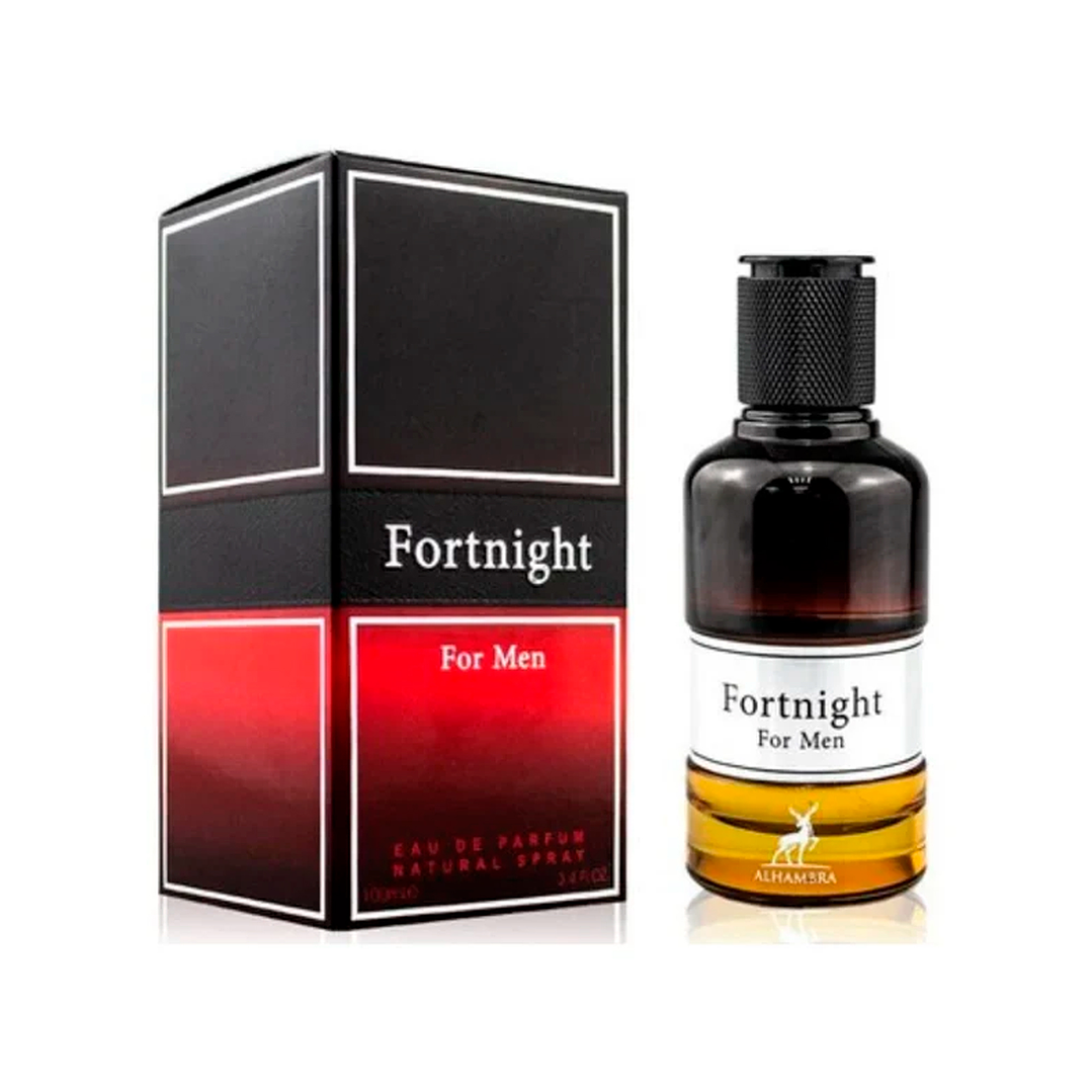MAISON ALHAMBRA FORTNIGHT FOR MEN EDP 100ML 2
