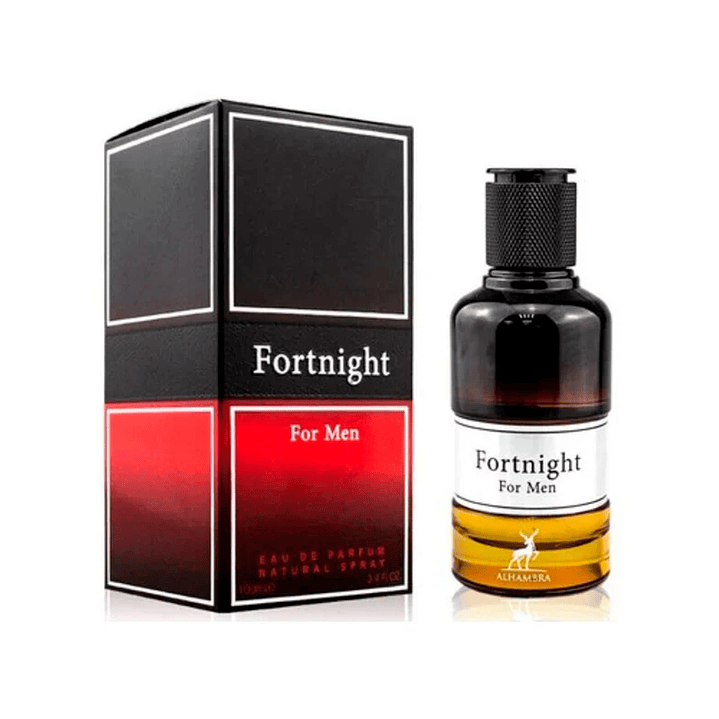 MAISON ALHAMBRA FORTNIGHT FOR MEN EDP 100ML 2