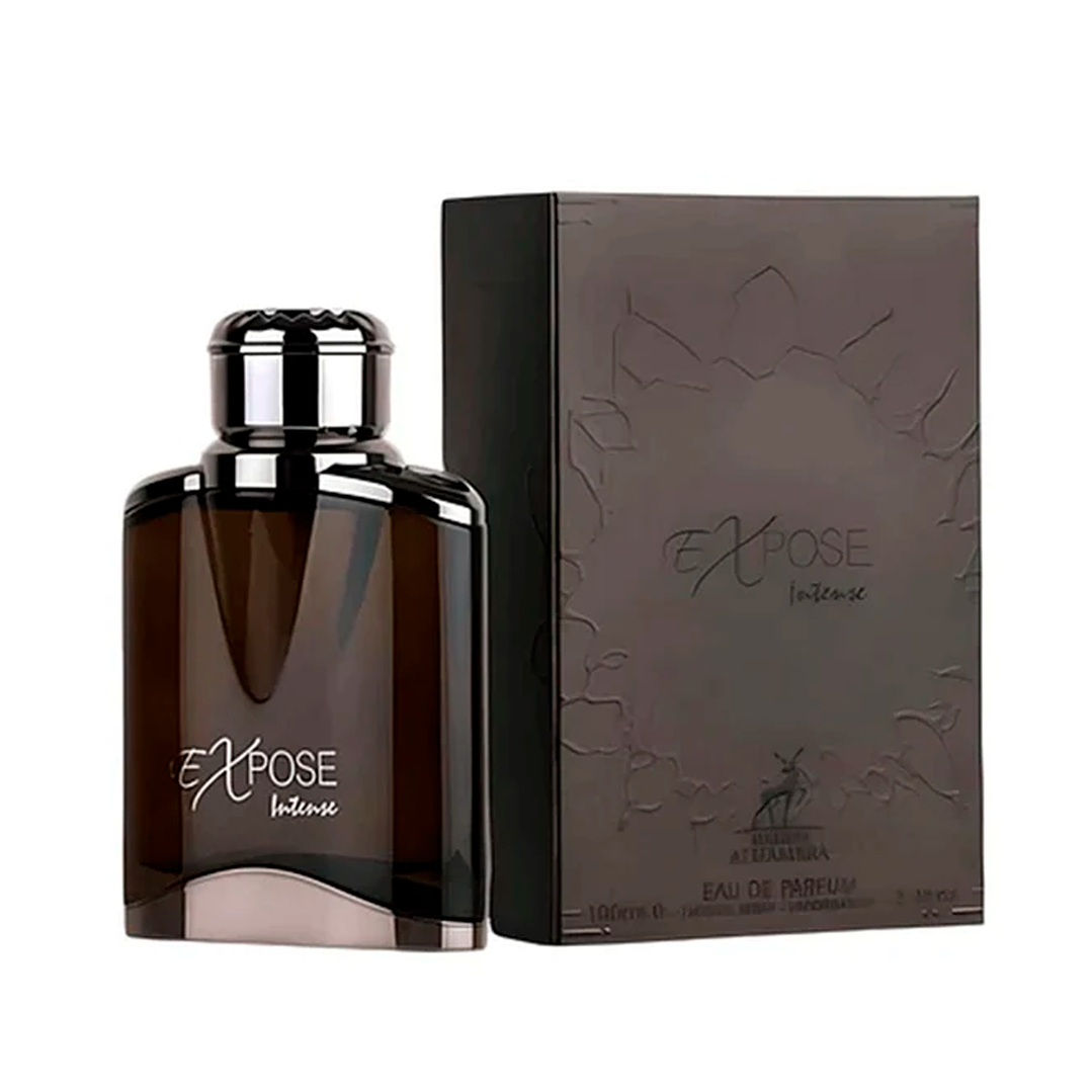 MAISON ALHAMBRA EXPOSE INTENSE EDP 100ML 1