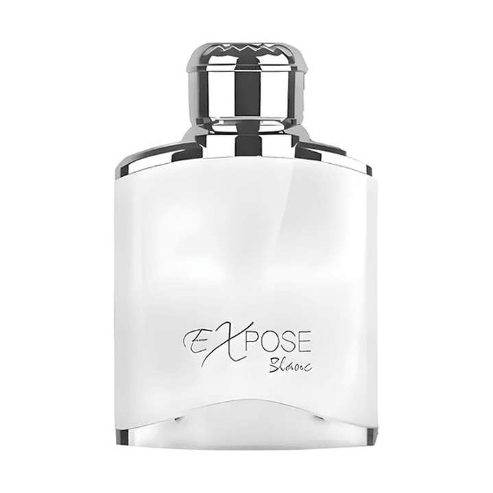 MAISON ALHAMBRA EXPOSE BLANC EDP 100ML 1