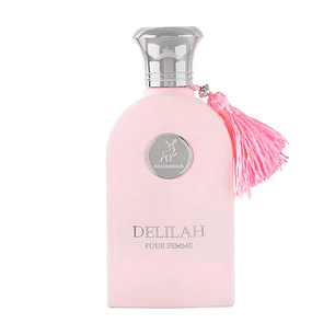 MAISON ALHAMBRA DELILAH POUR FEMME EDP 100ML