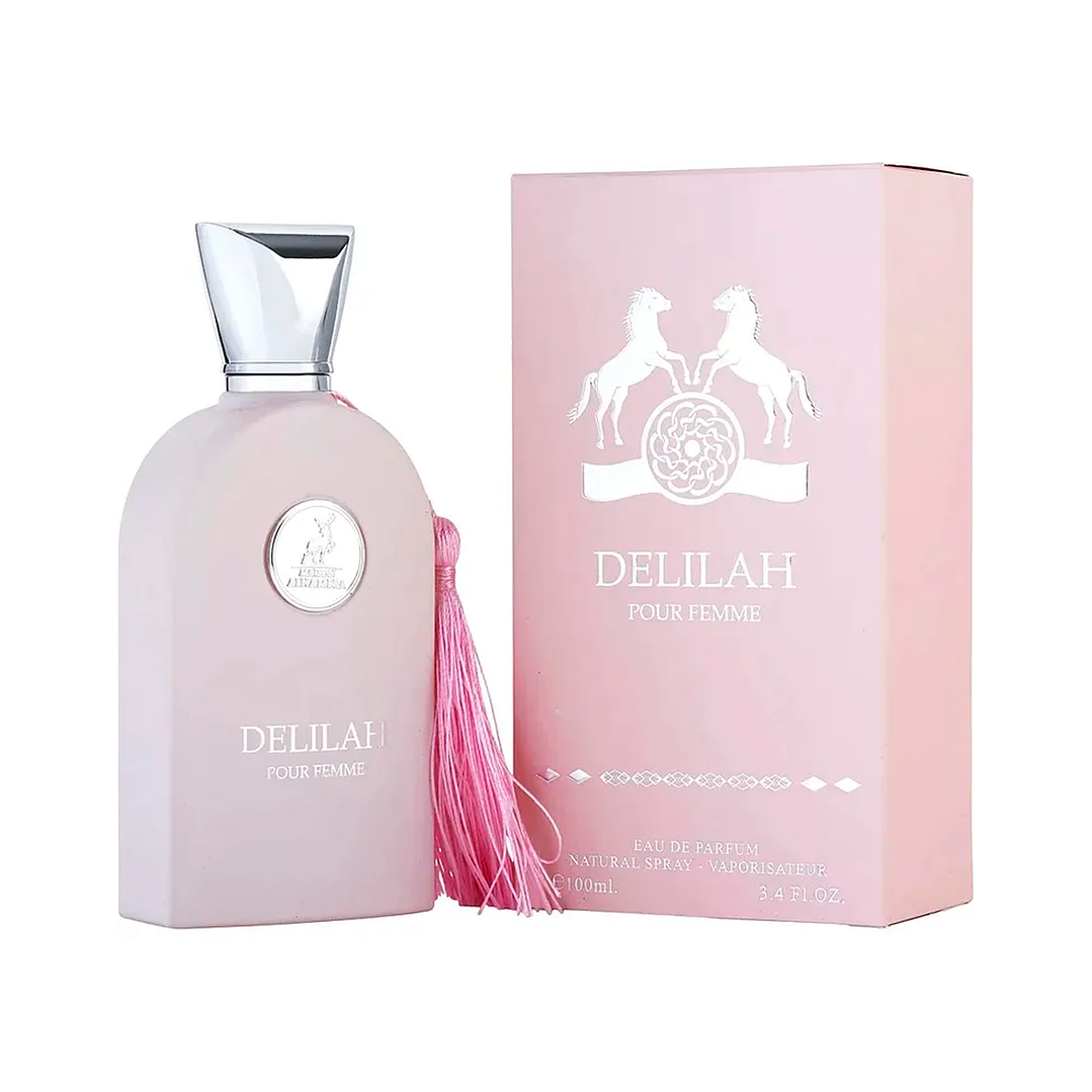 MAISON ALHAMBRA DELILAH POUR FEMME EDP 100ML 2