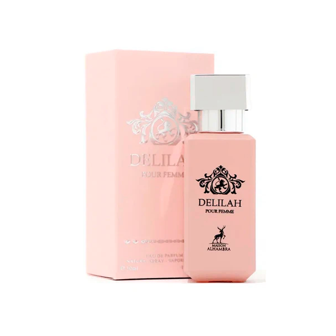 MAISON ALHAMBRA DELILAH POUR FEMME EDP 30ML 1