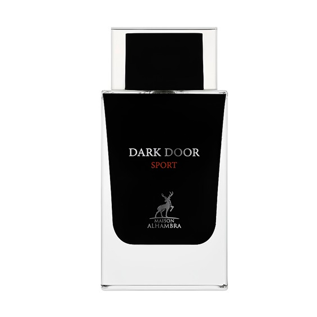 MAISON ALHAMBRA DARK DOOR SPORT EDP 100ML 1