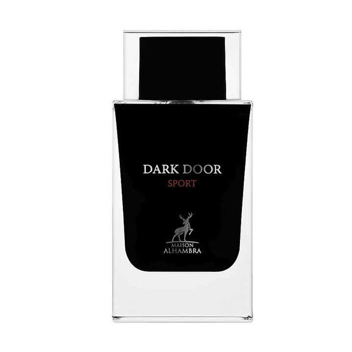 MAISON ALHAMBRA DARK DOOR SPORT EDP 100ML 1