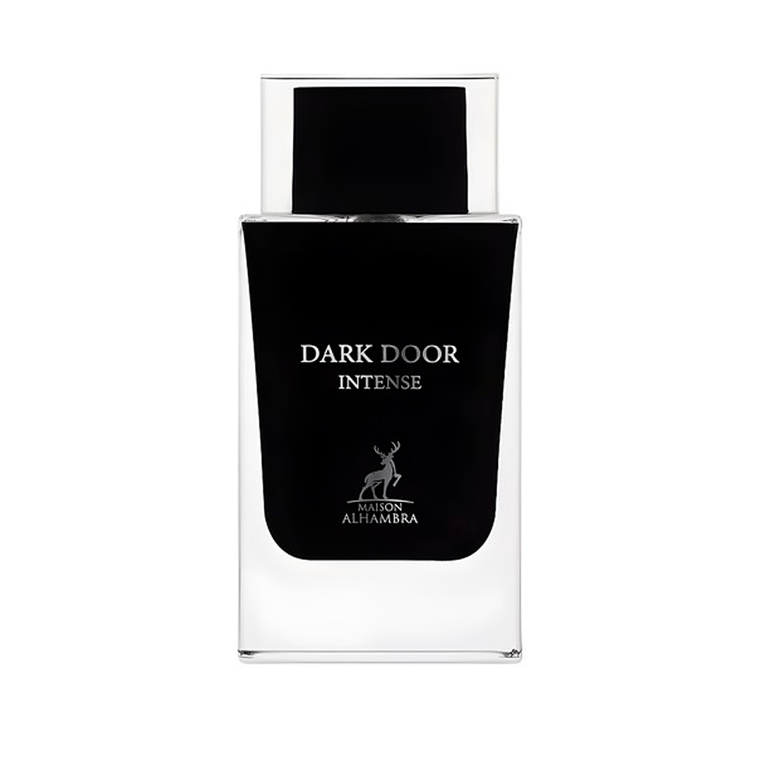 MAISON ALHAMBRA DARK DOOR INTENSE EDP 100ML 1