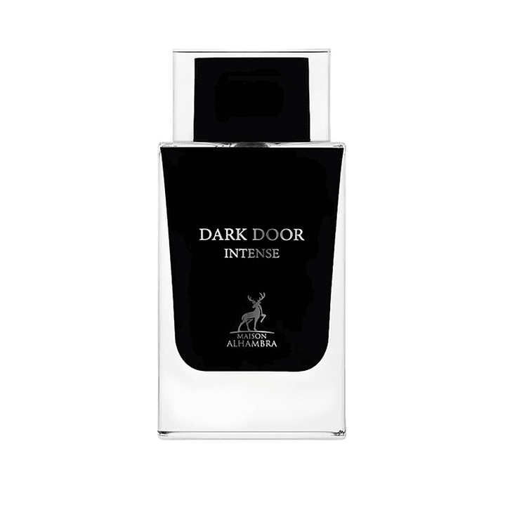 MAISON ALHAMBRA DARK DOOR INTENSE EDP 100ML 1