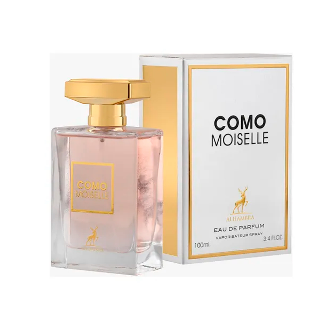 MAISON ALHAMBRA COMO MOISELLE EDP 100ML 2