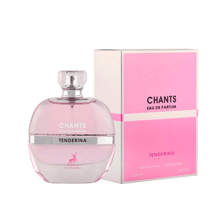 MAISON ALHAMBRA CHANTS TENDERINA EDP 100ML 1