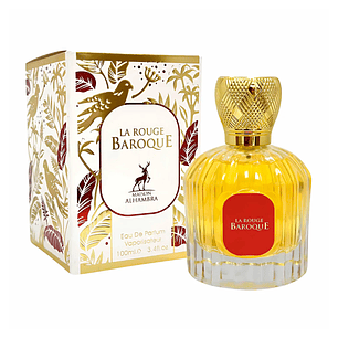 MAISON ALHAMBRA BAROQUE ROUGE 540 EDP 100ML