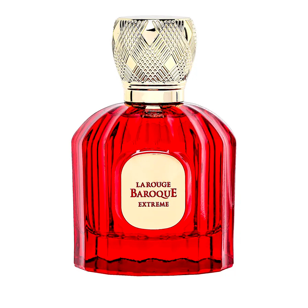 MAISON ALHAMBRA BAROQUE ROUGE EDP 100ML 2