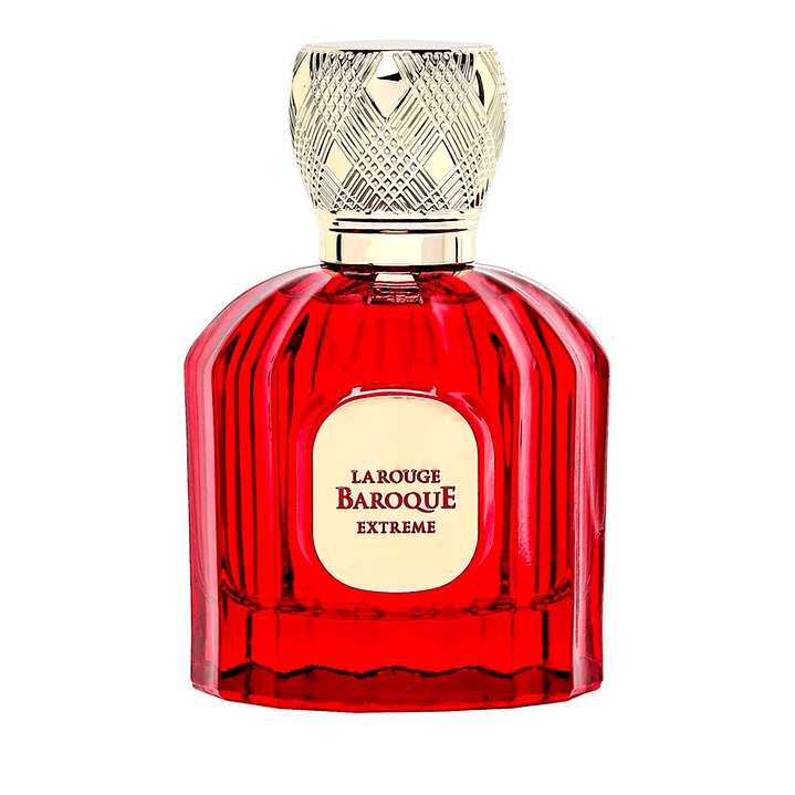 MAISON ALHAMBRA BAROQUE ROUGE EDP 100ML 2