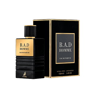 MAISON ALHAMBRA BAD HOMME EDP 100ML
