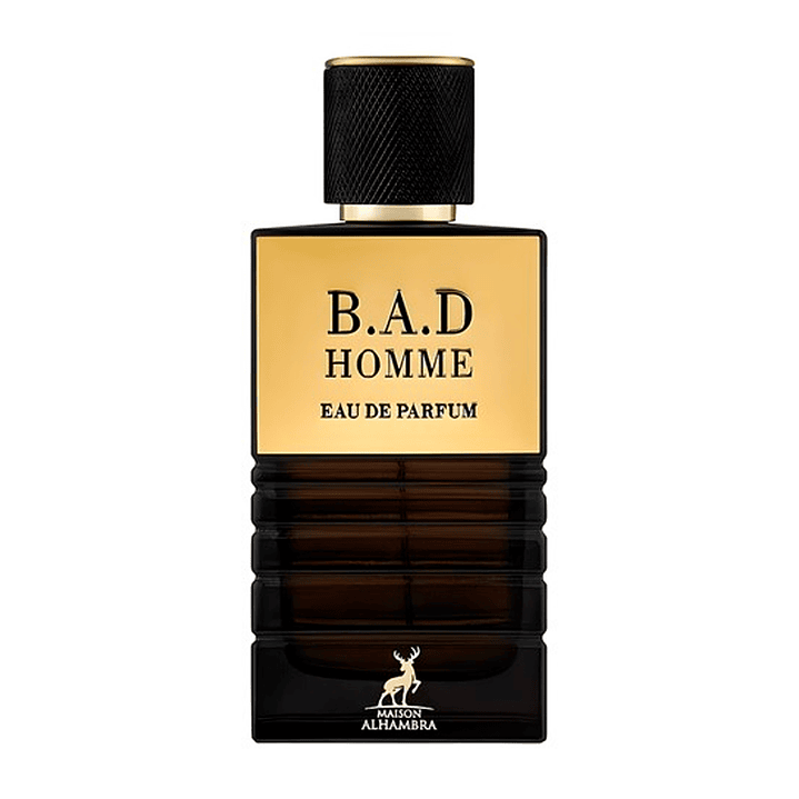 MAISON ALHAMBRA BAD HOMME EDP 100ML 2