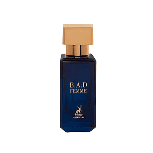 MAISON ALHAMBRA BAD FEMME EDP 30ML