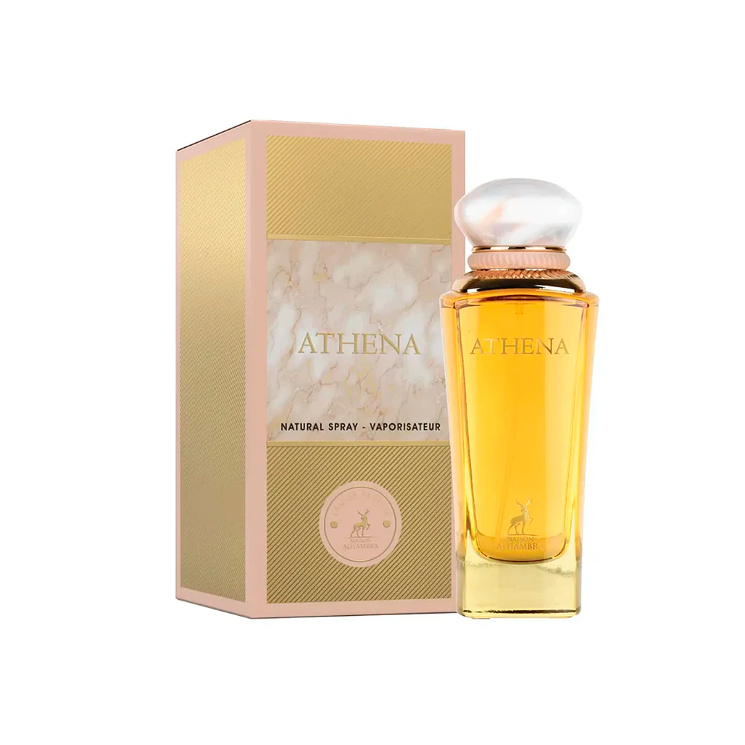 MAISON ALHAMBRA ATHENA EDP 100ML 2
