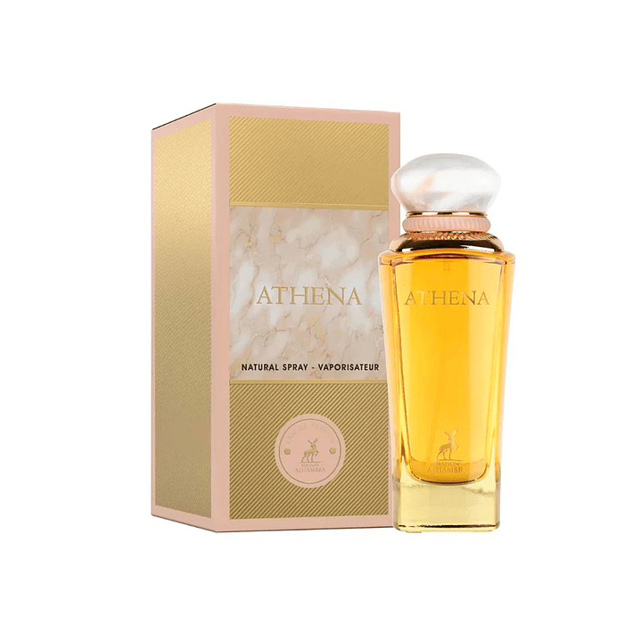 MAISON ALHAMBRA ATHENA EDP 100ML 2