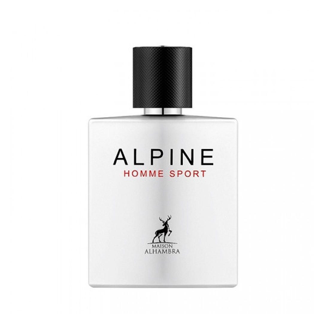 MAISON ALHAMBRA ALPINE HOMME SPORT EDP 100ML 1