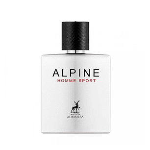 MAISON ALHAMBRA ALPINE HOMME SPORT EDP 100ML