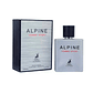 MAISON ALHAMBRA ALPINE HOMME SPORT EDP 100ML - Miniatura 2