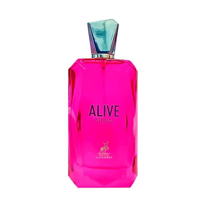 MAISON ALHAMBRA ALIVE NOW EDP 100ML 1