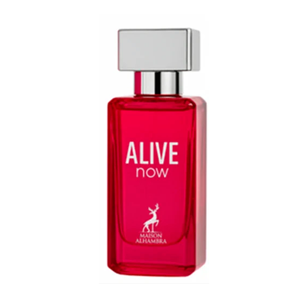 MAISON ALHAMBRA ALIVE NOW EDP 30ML 1