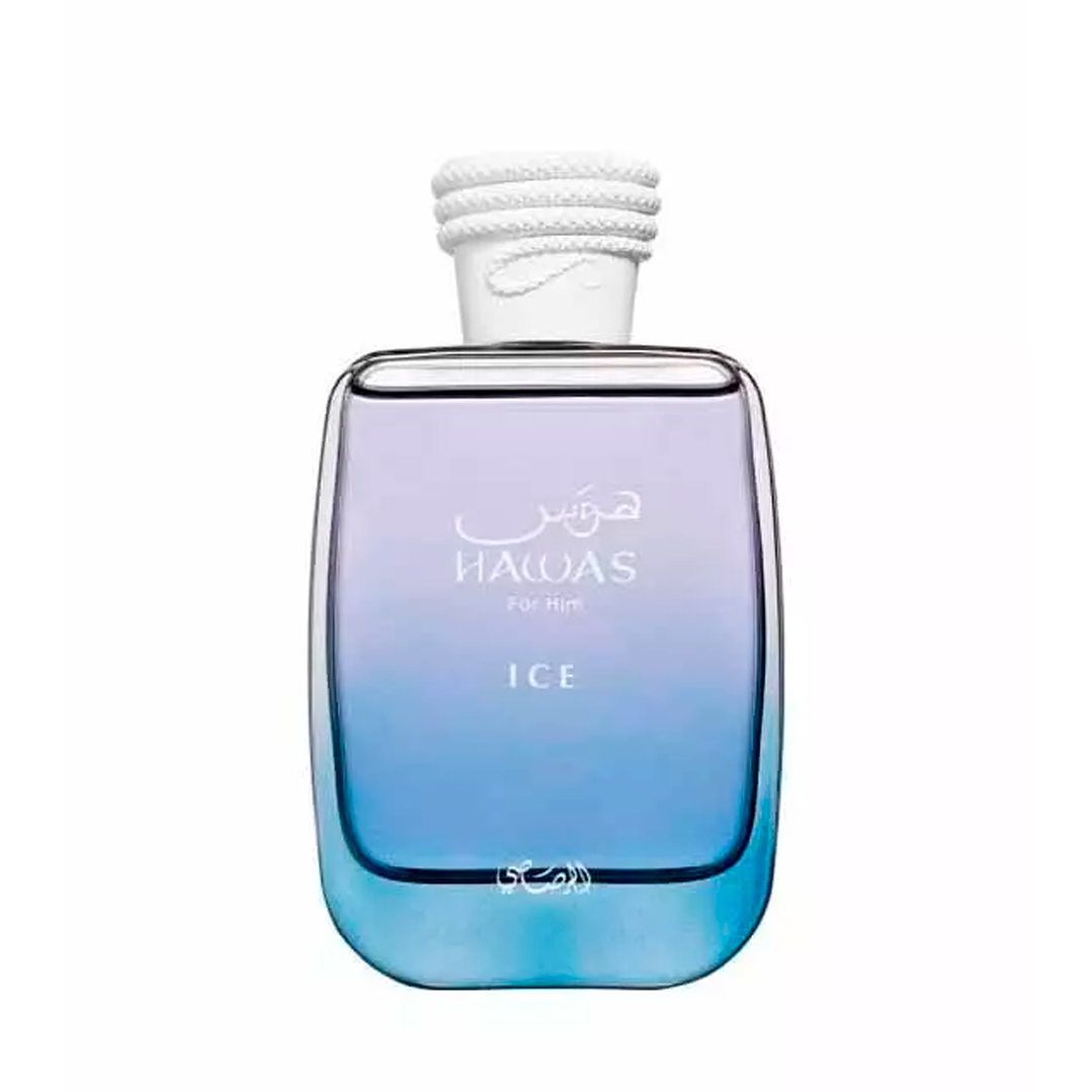 RASASI HAWAS ICE EDP 100ML 1