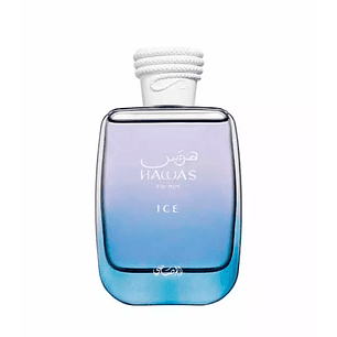 RASASI HAWAS ICE EDP 100ML