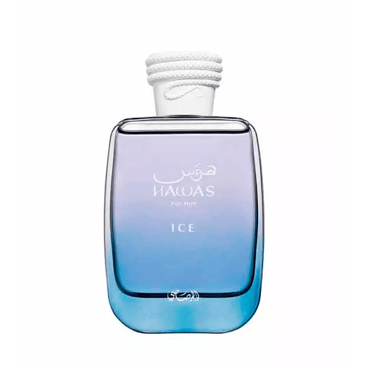 RASASI HAWAS ICE EDP 100ML 1