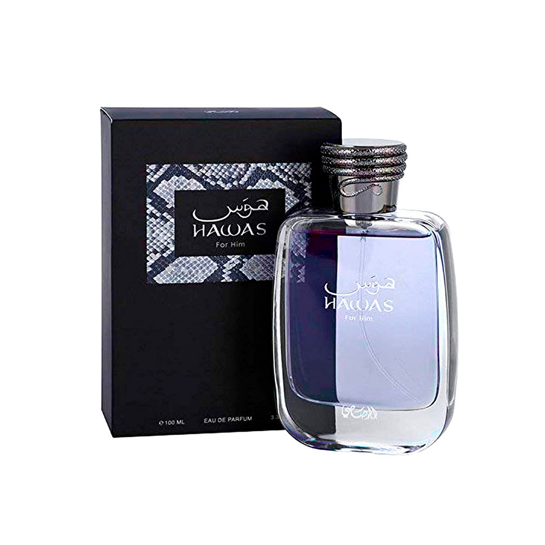 RASASI HAWAS FOR HIM EDP 100ML 2