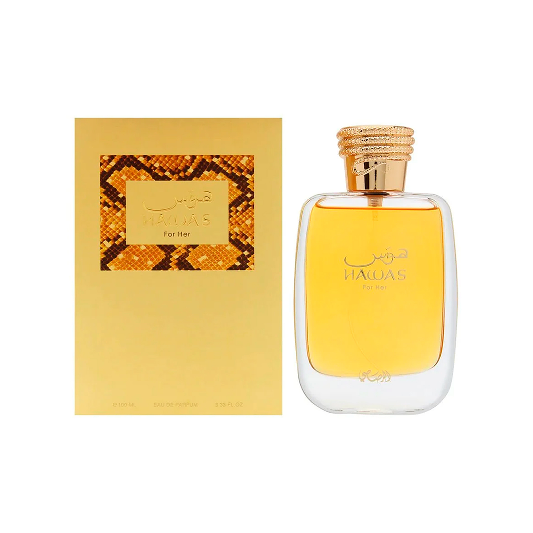 RASASI HAWAS FOR HER EDP 100ML 2