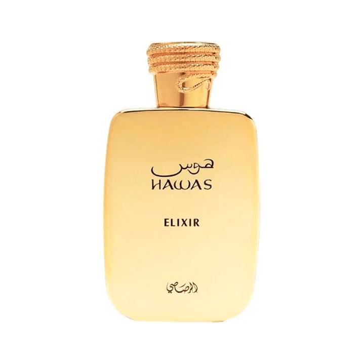RASASI HAWAS ELIXIR EDP 100ML 1