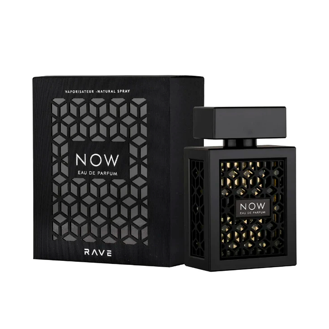 RAVE NOW MEN EDP 100ML 1