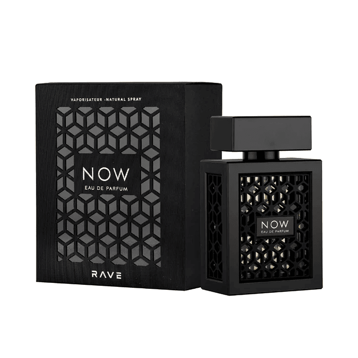 RAVE NOW MEN EDP 100ML 1