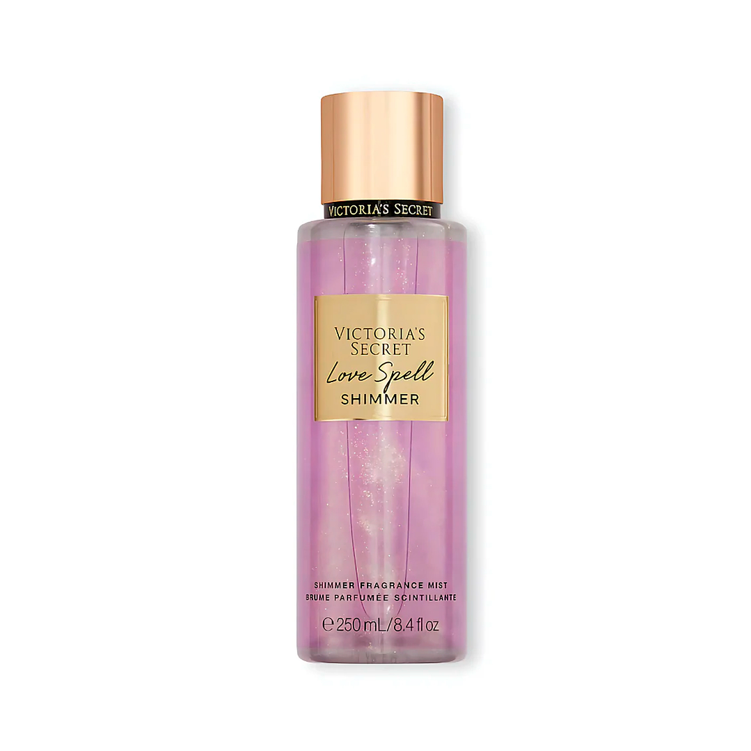 VICTORIA SECRET SPLASH LOVE SPELL SHIMER 250ML 1