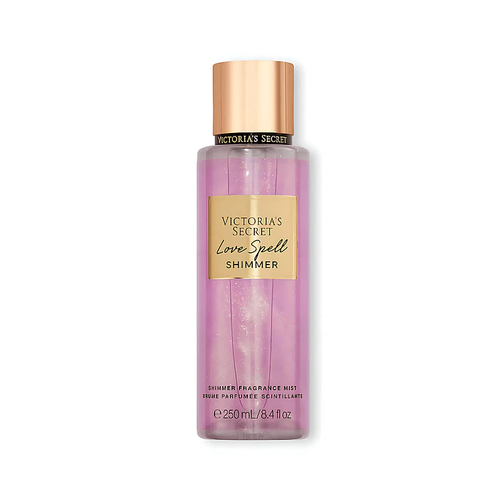 VICTORIA SECRET SPLASH LOVE SPELL SHIMER 250ML 1