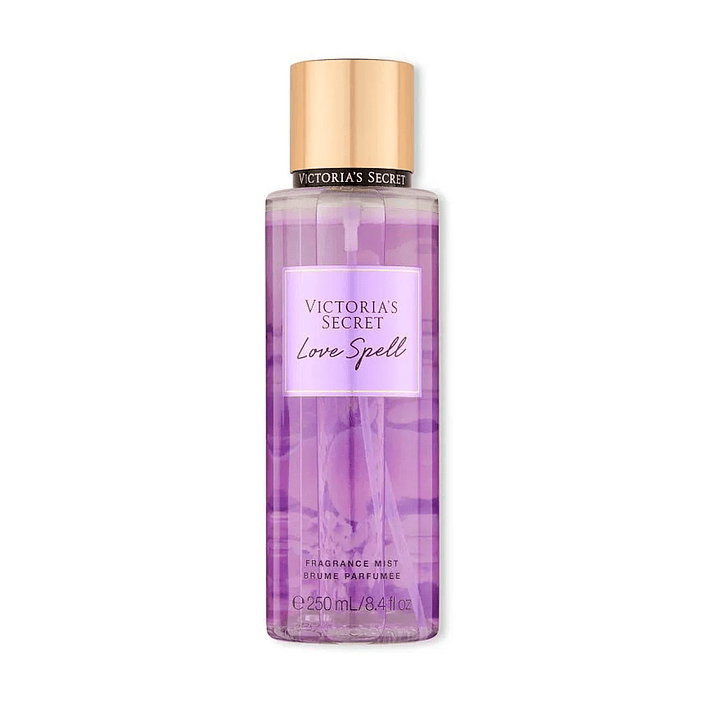 VICTORIA SECRET SPLASH LOVE SPELL 250ML 1