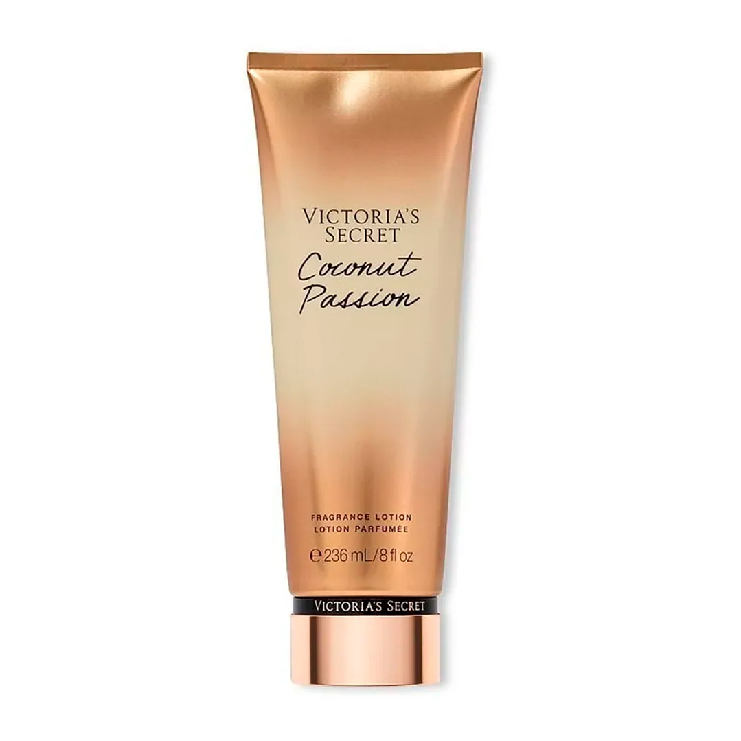 VICTORIA SECRET CREMA COCONUT PASSION 236ML 1