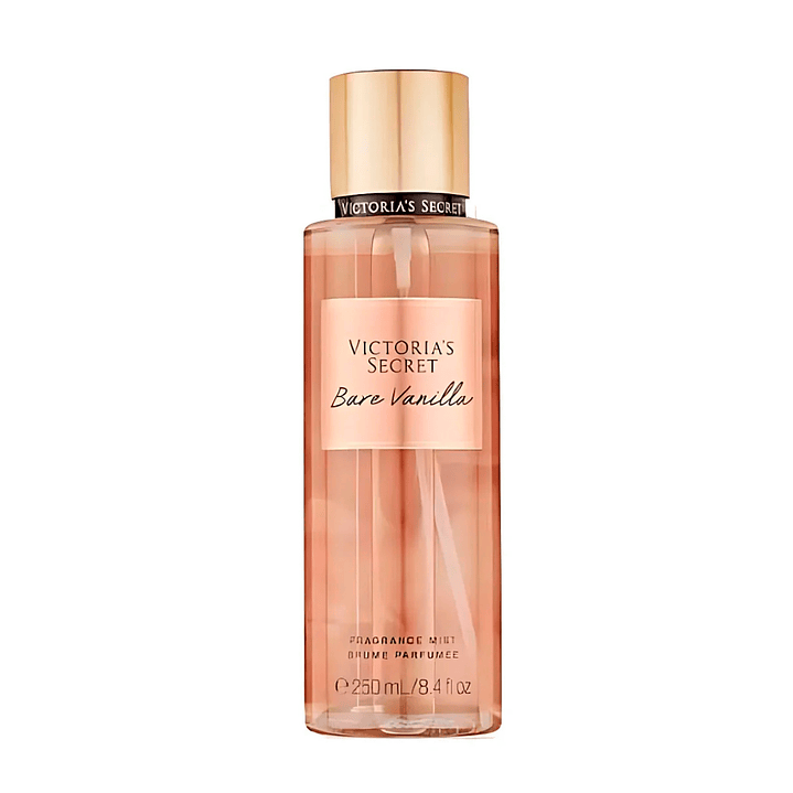 VICTORIA SECRET SPLASH BARE VAINILLA 250ML 1