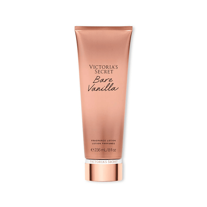 VICTORIA SECRET CREMA BARE VAINILLA 236ML 1