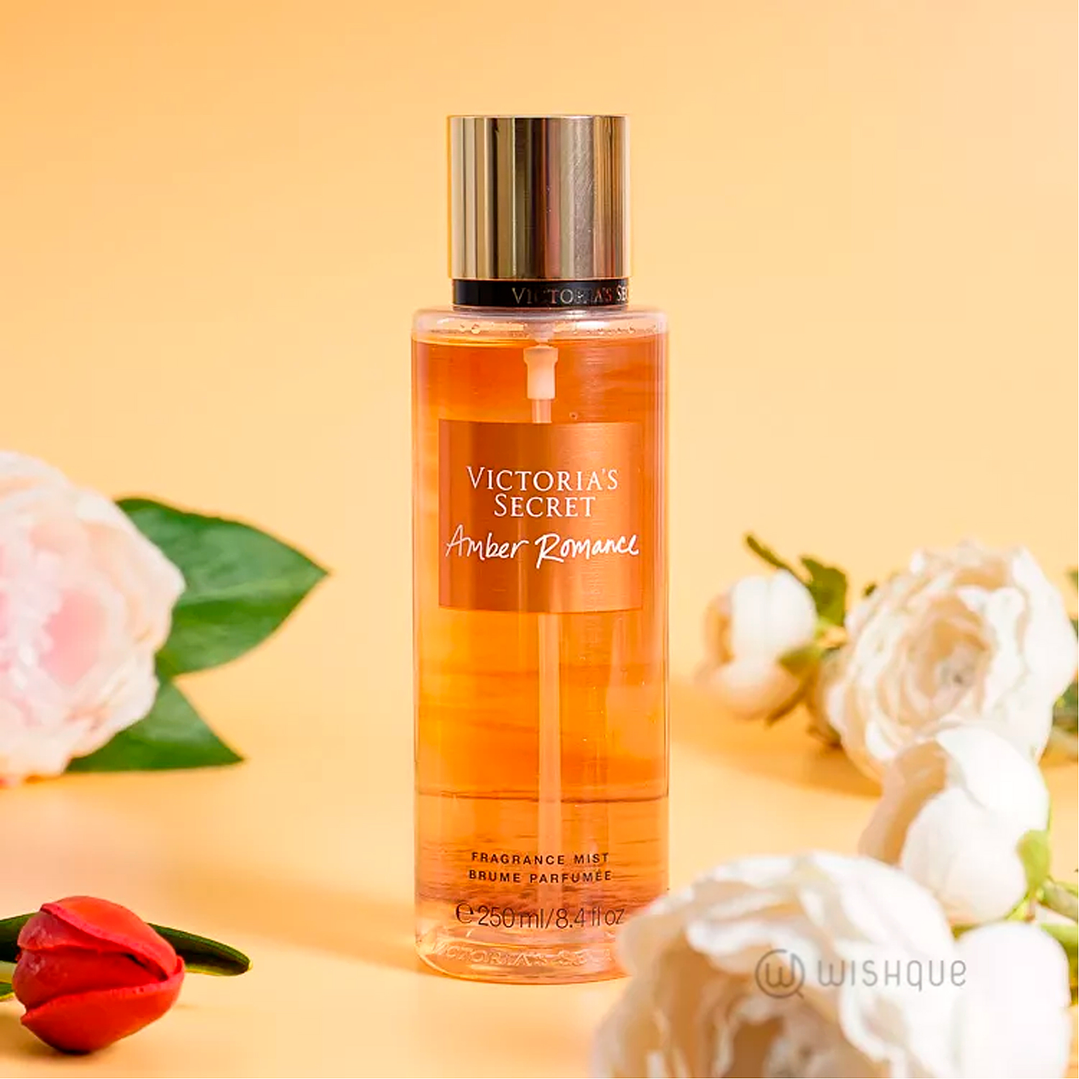 VICTORIA SECRET SPLASH AMBER ROMANCE 250ML 2