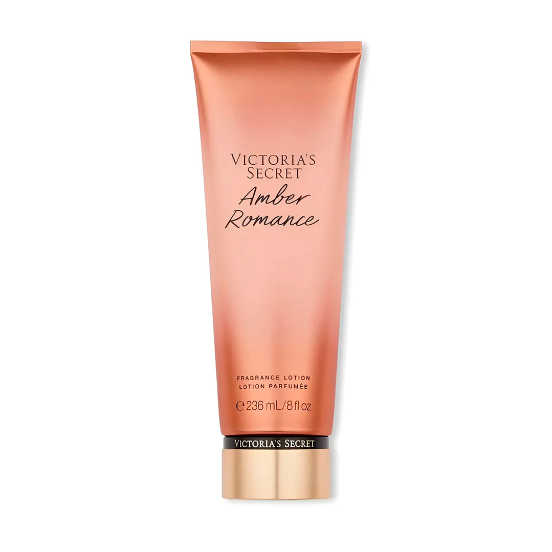 VICTORIA SECRET CREMA AMBER ROMANCE 236ML 1
